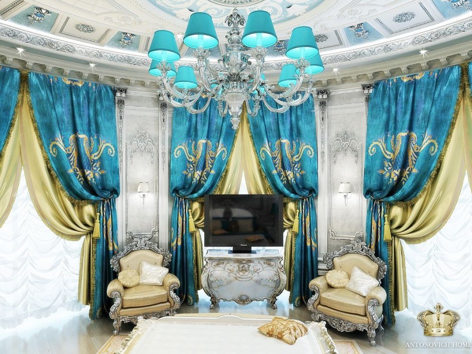 Роскошный дворец Luxury Antonovich