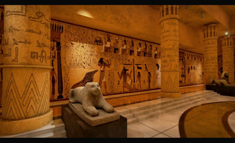 Музей Египта в Каире