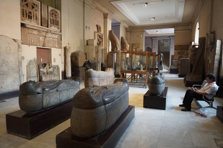 Музей египетских древностей