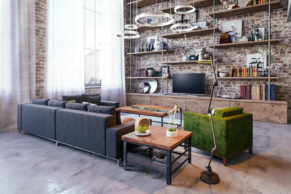 Mebel и stile Loft