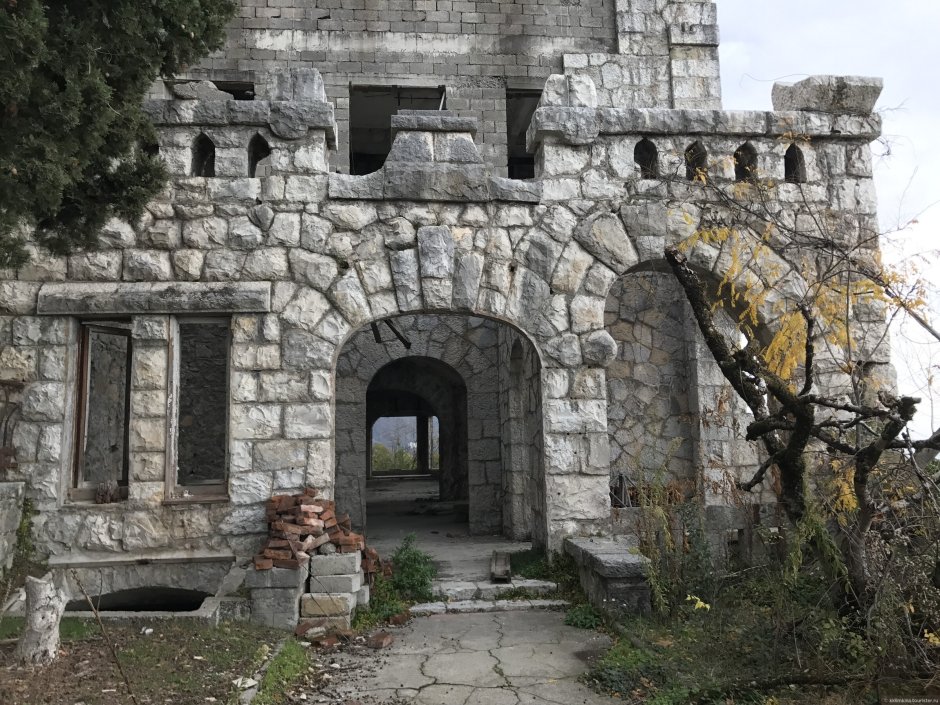 Гостевой дом Коршикофф Гагра