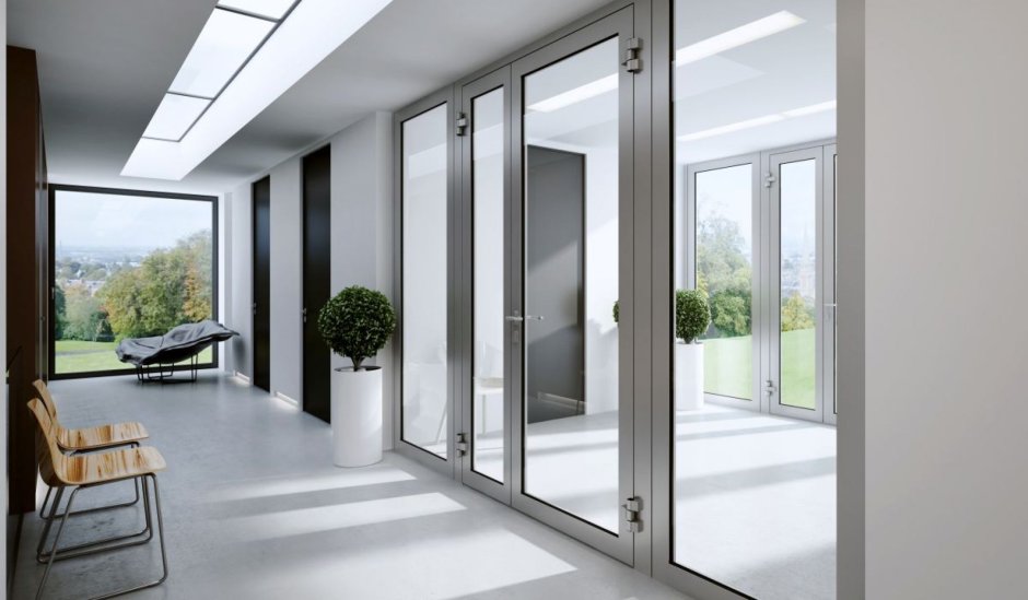 Alumark s70 раздвижной