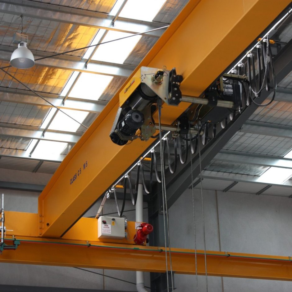 Overhead Crane Electric two-Beam 130