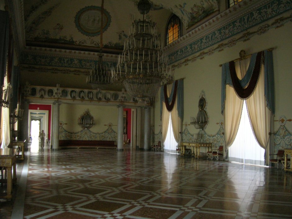 Palace of Capodimonte