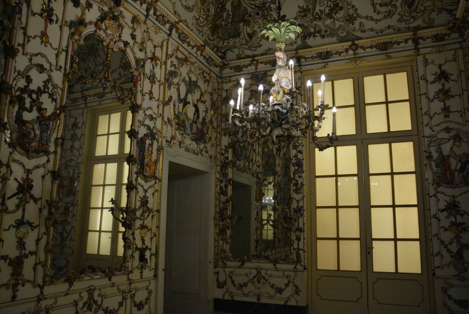 Palace of Capodimonte