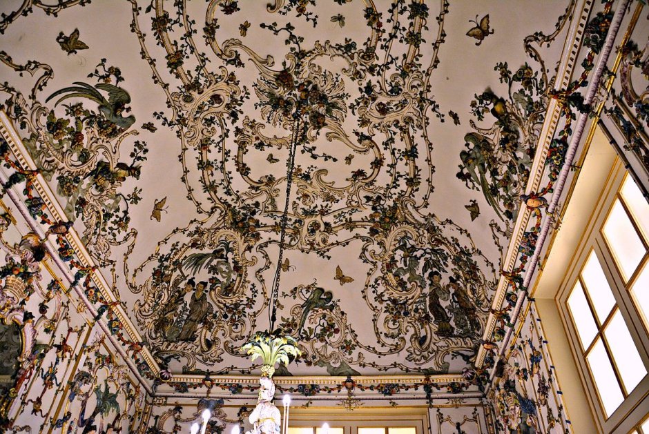 Palace of Capodimonte
