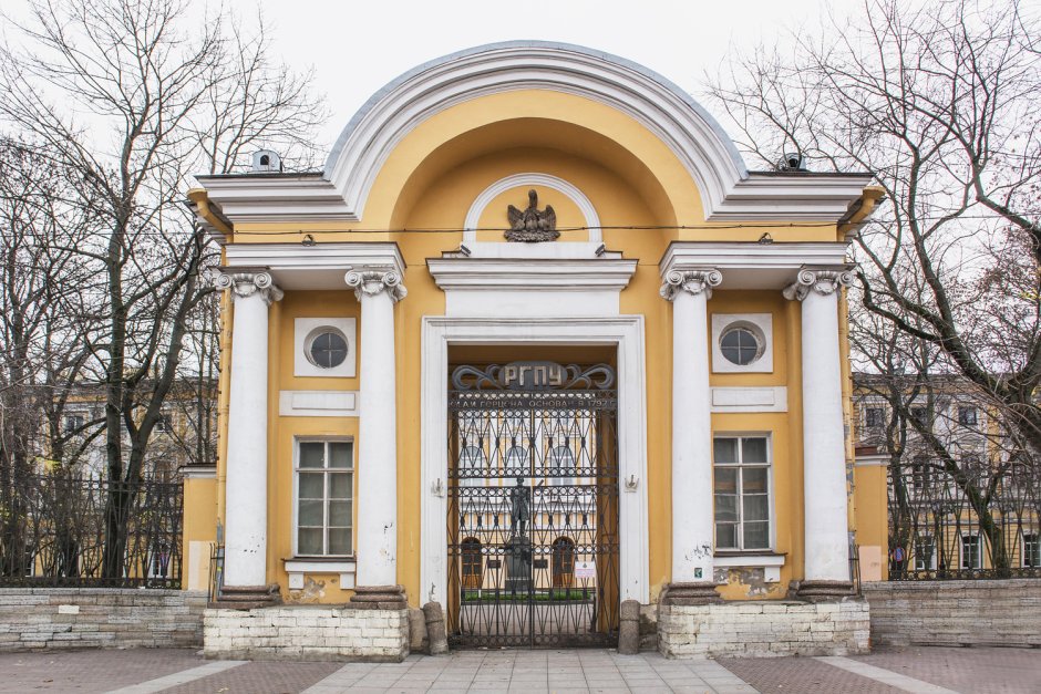 Батуринский дворец Кирилла Разумовского