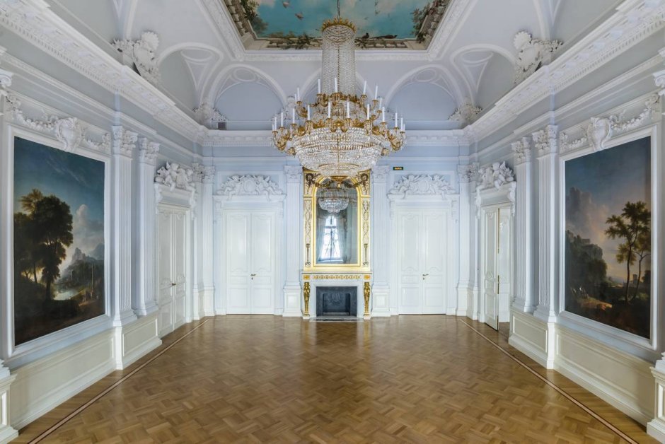 Особняк Кушелева-Безбородко в Петербурге