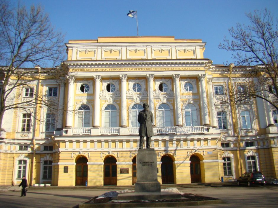 Дворец Разумовского в Санкт-Петербурге