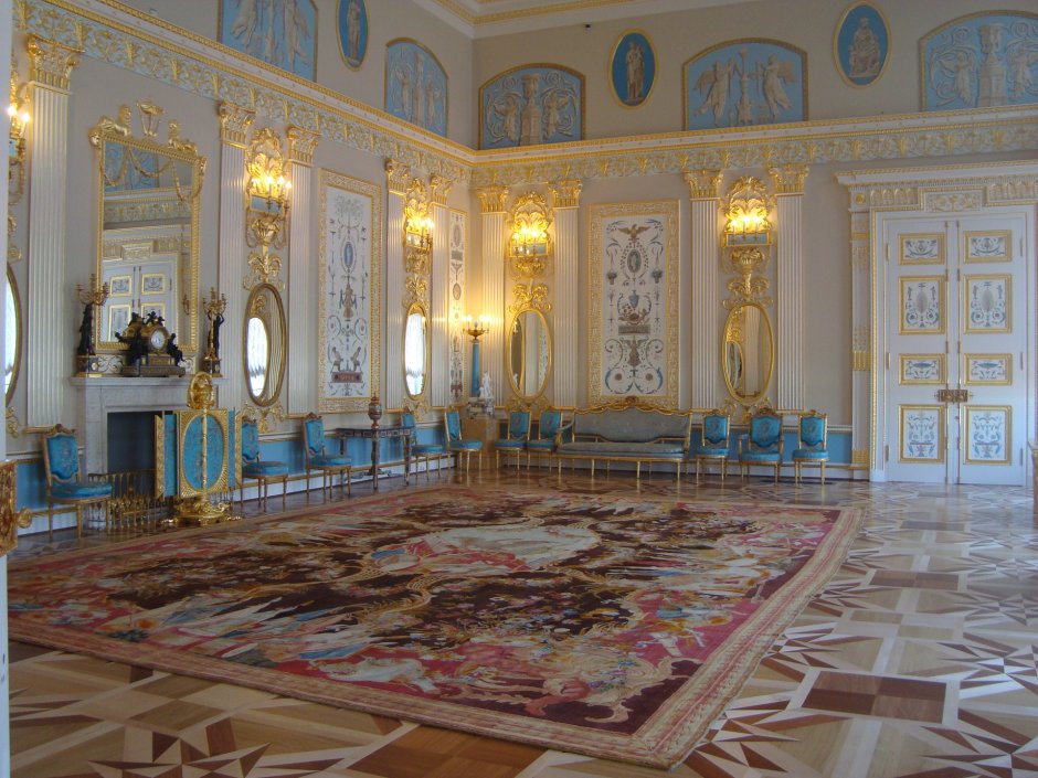 Дворец Кушелева-Безбородко в Санкт-Петербурге