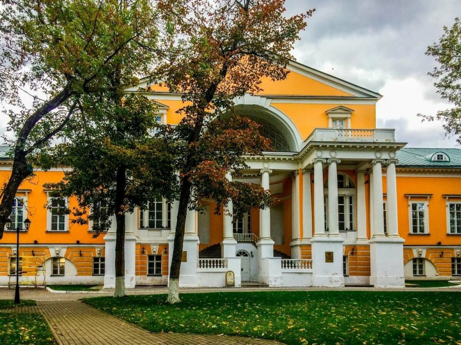 Усадьба Батурин Разумовских