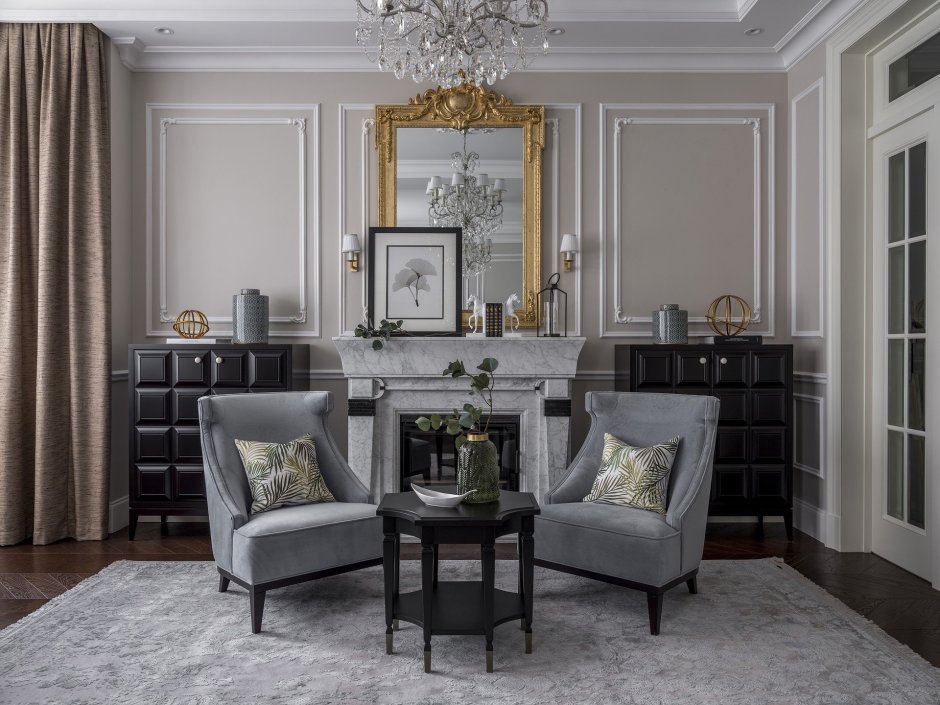 Стиль Luxury Antonovich Design