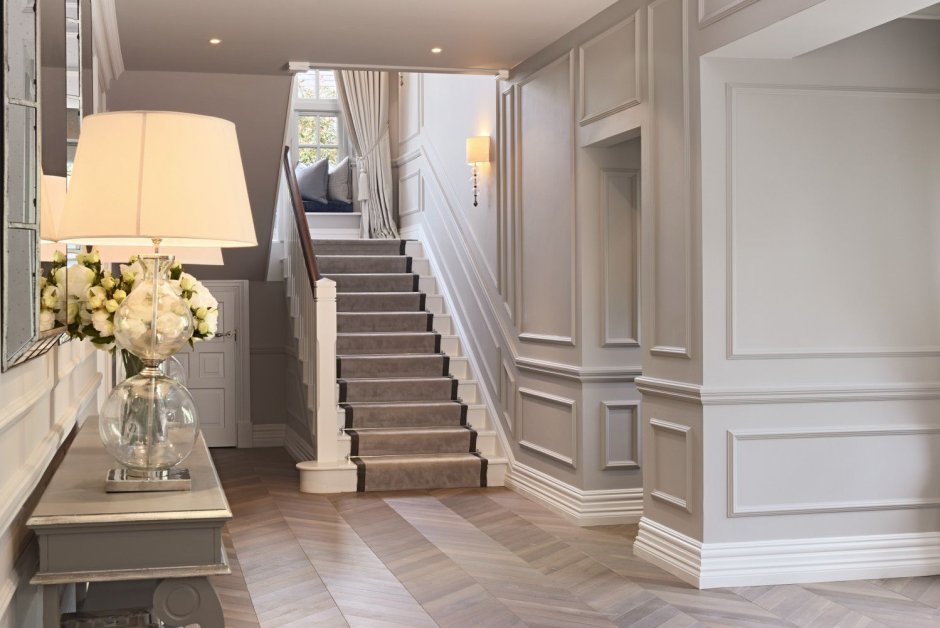 Luxury Antonovich Design лестница