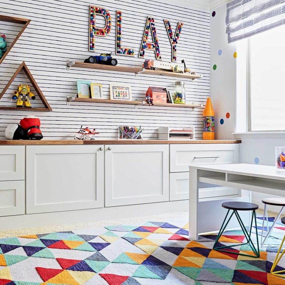 Playroom Baby-Loft children