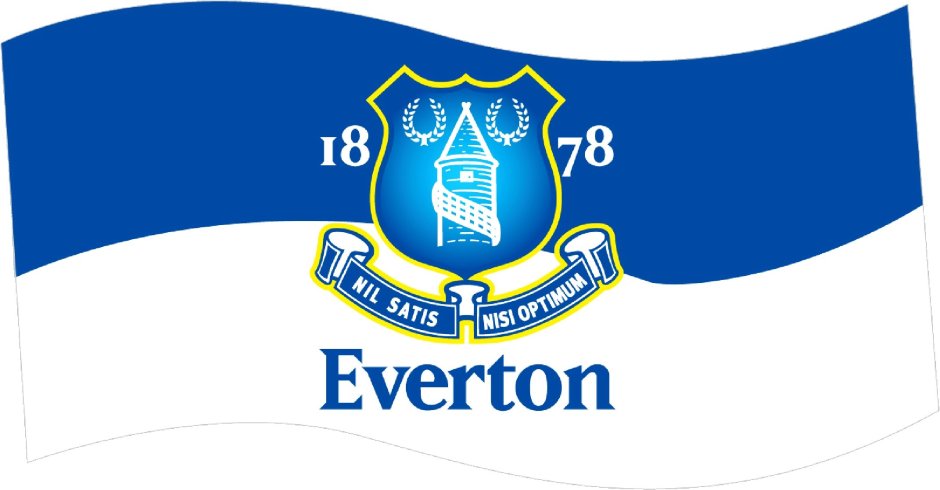 Футболка Umbro Everton 1878 sportpesa