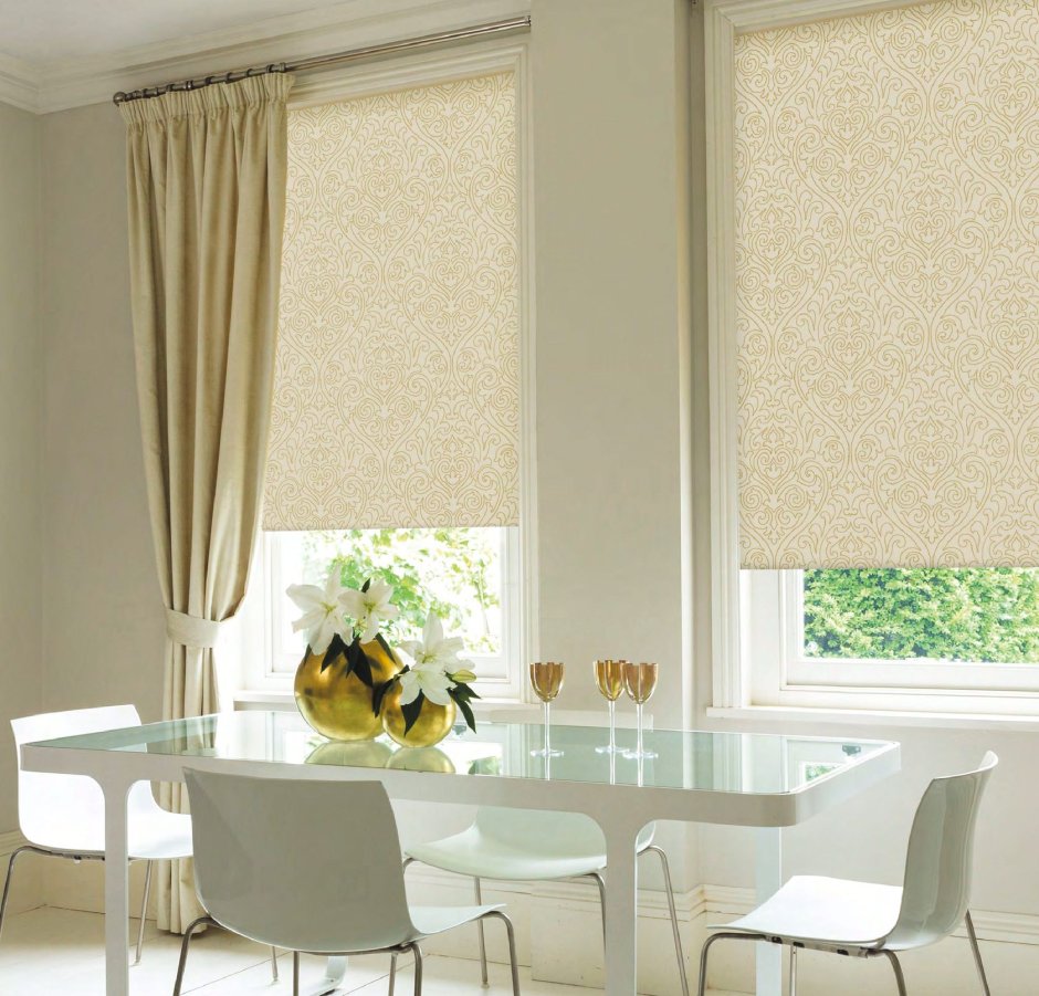 Плиссе Hunter Douglas
