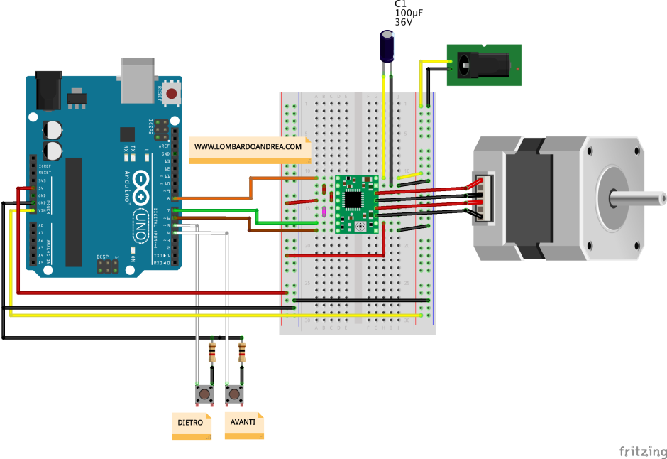 Arduino Nano RFID rc522 замок