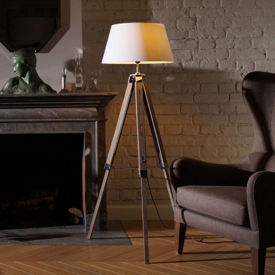 Торшер loft1705bk