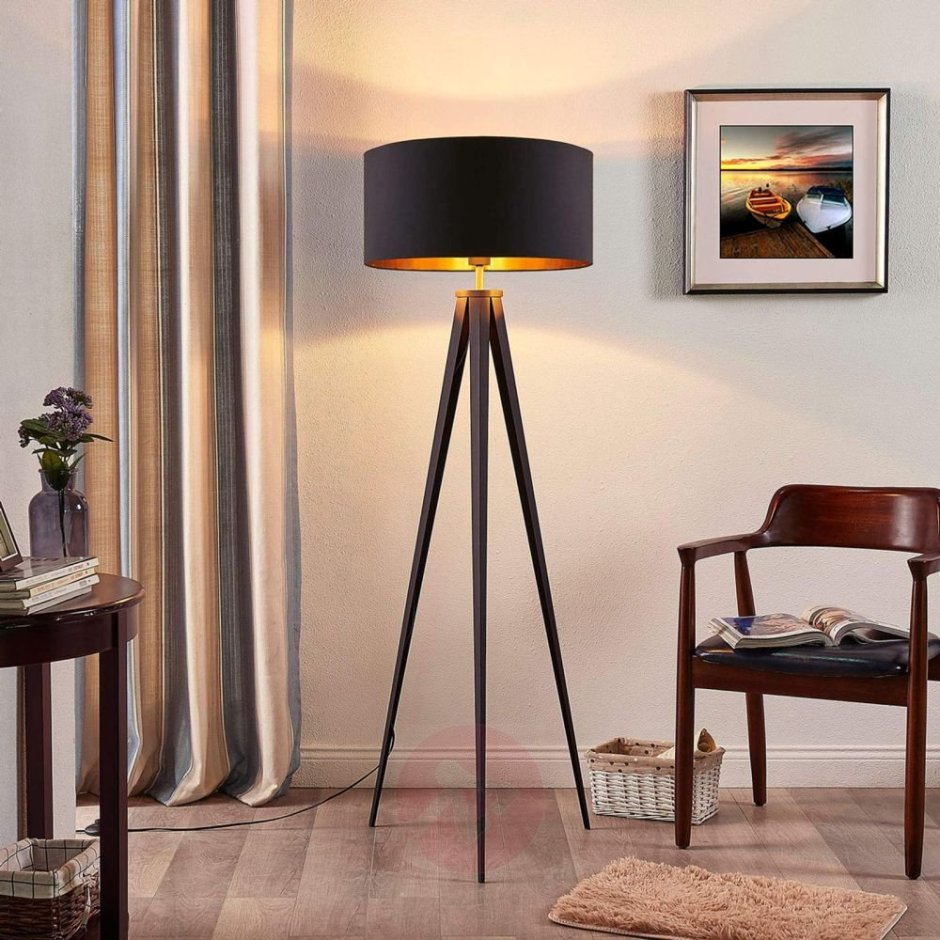 Торшер Tripod loft7013