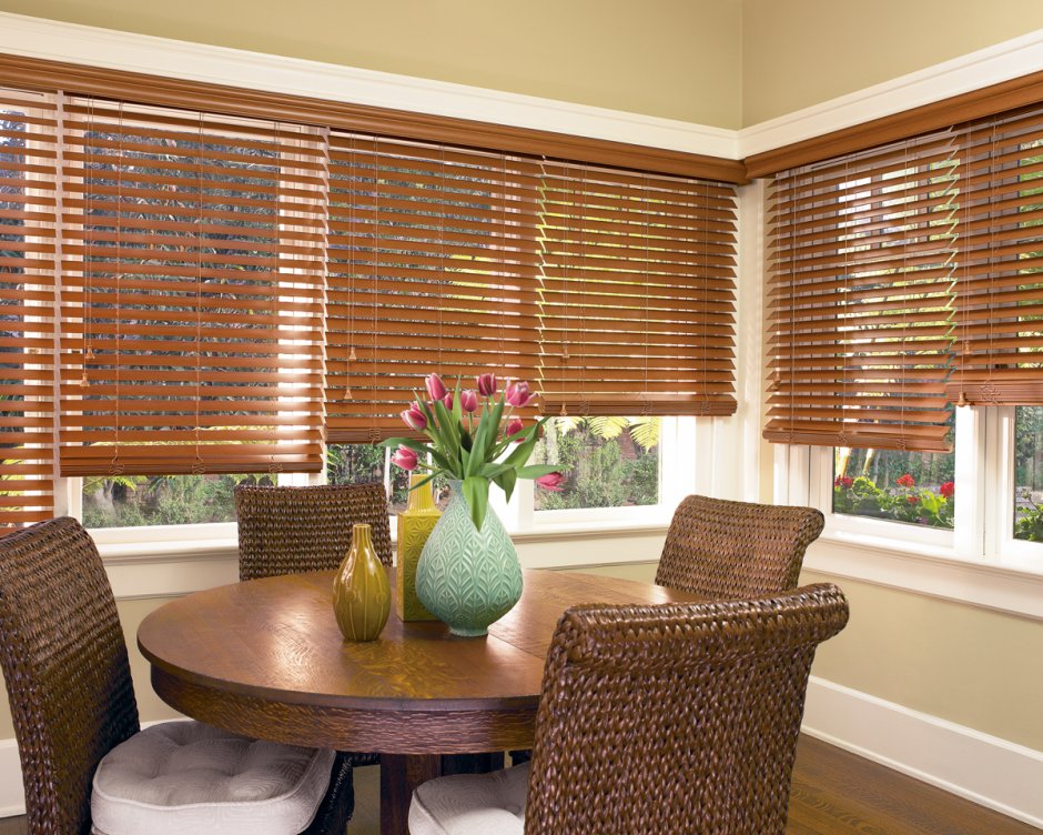 Hunter Douglas рулонные шторы