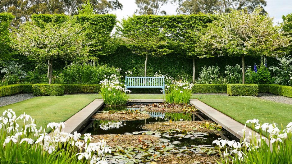 The Art of Gardening: Design inspiration and innovative planting techniques from Chanticleer