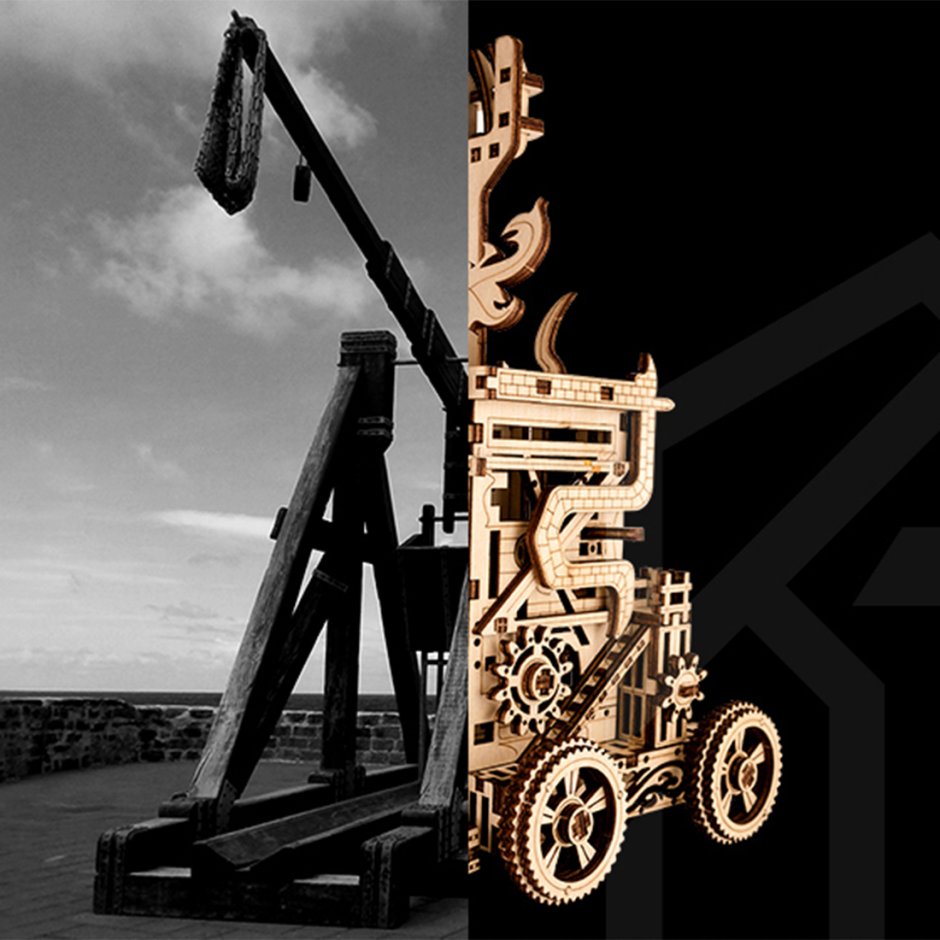 Medieval Catapult