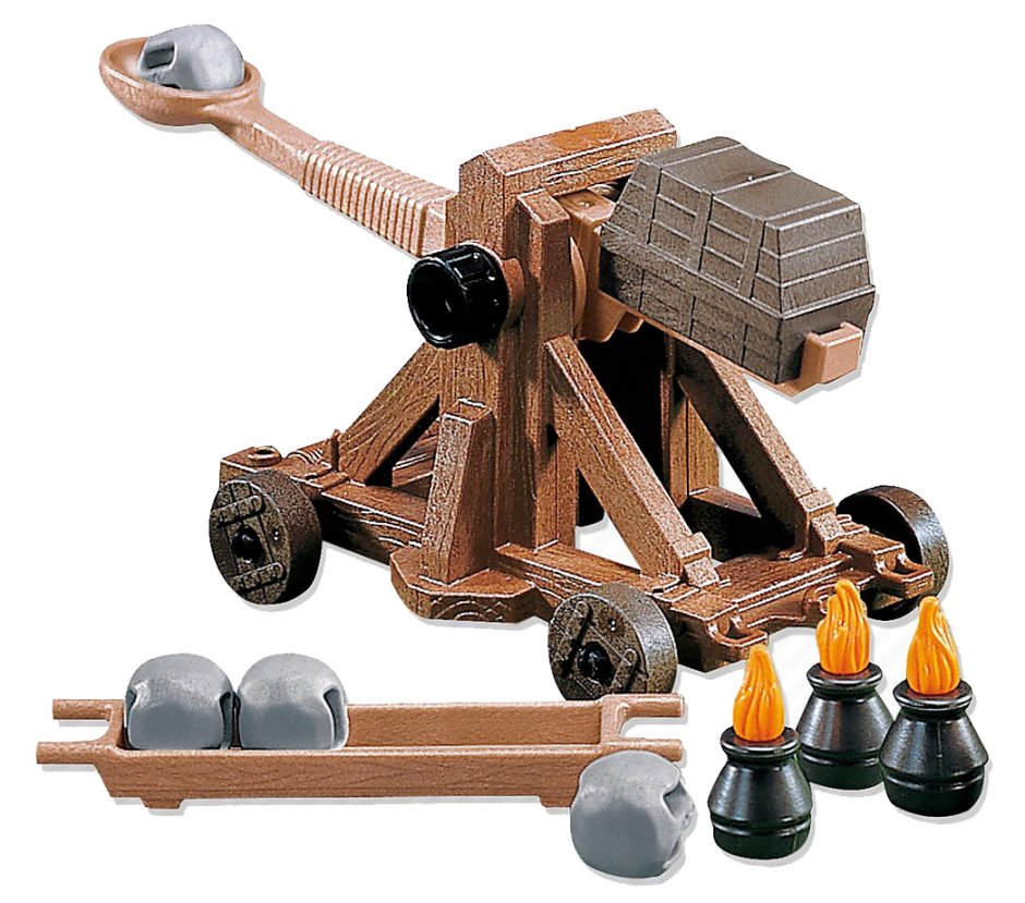 Walking Ballista
