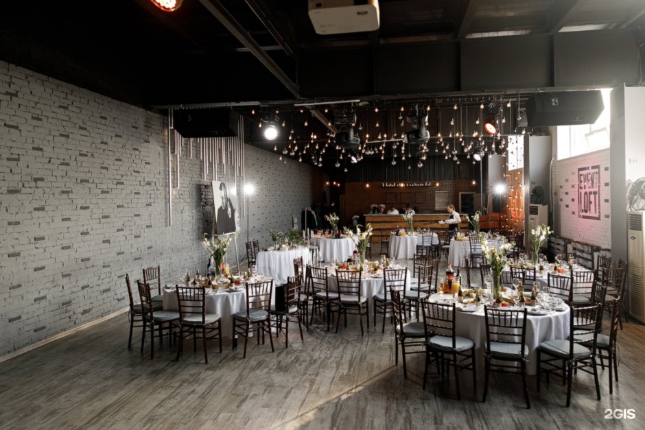 Event Loft Фонтанка