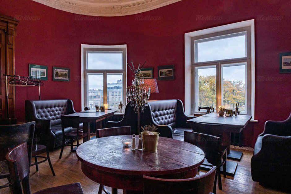 Арт лофт на Фонтанке в Санкт-Петербурге