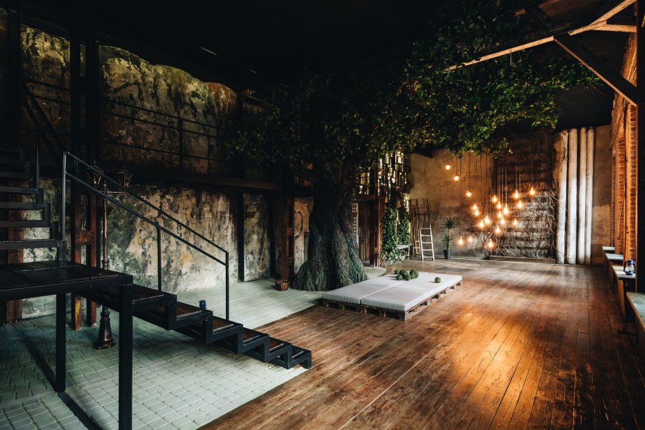 Интерьерные фотостудии