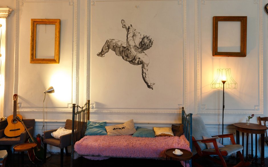 Голицын лофт Цифербург