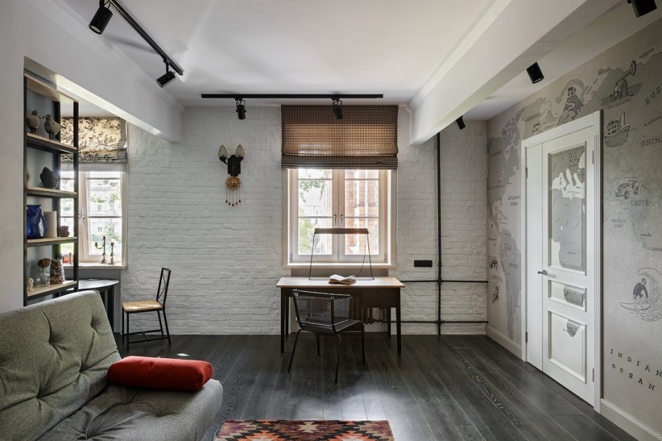 Лофт пространство Комендантский проспект