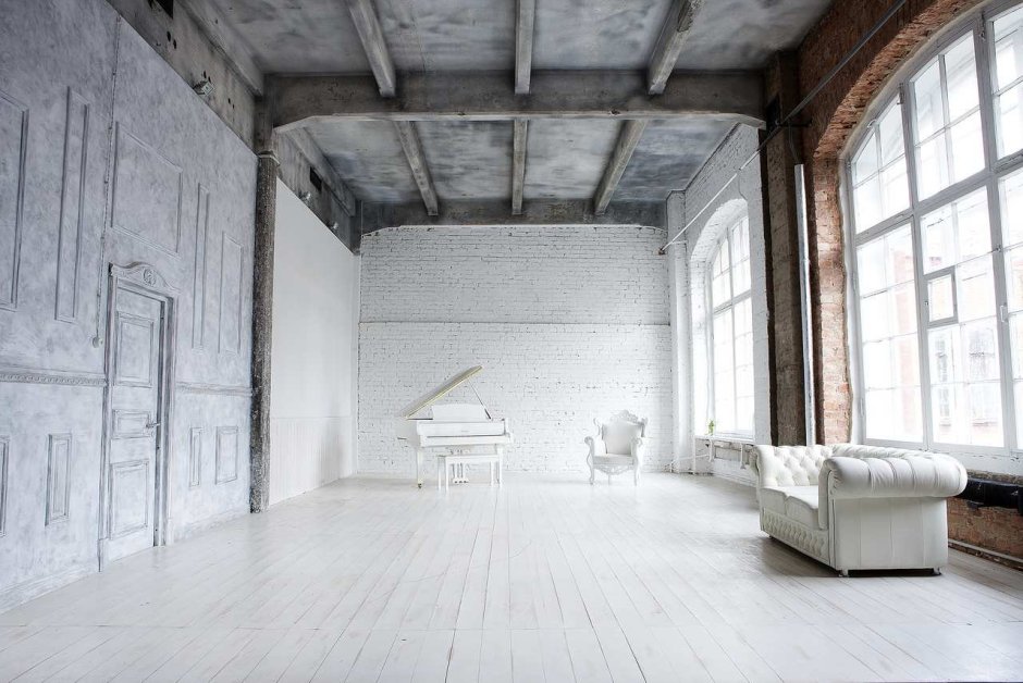 Лофт шоссе Энтузиастов