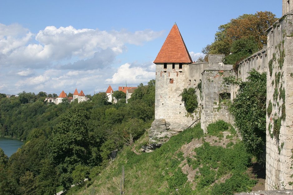 Вернфельс (замок, Бавария)