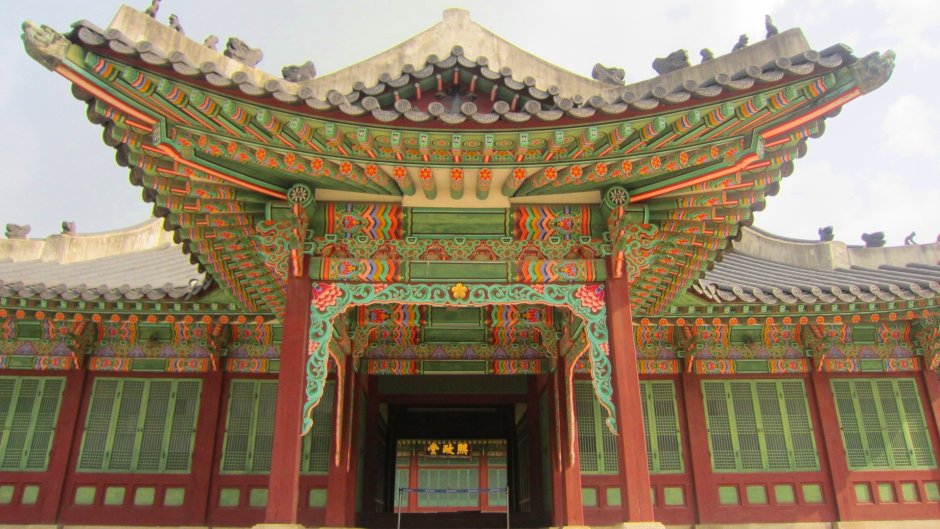 Республика Корея храмы