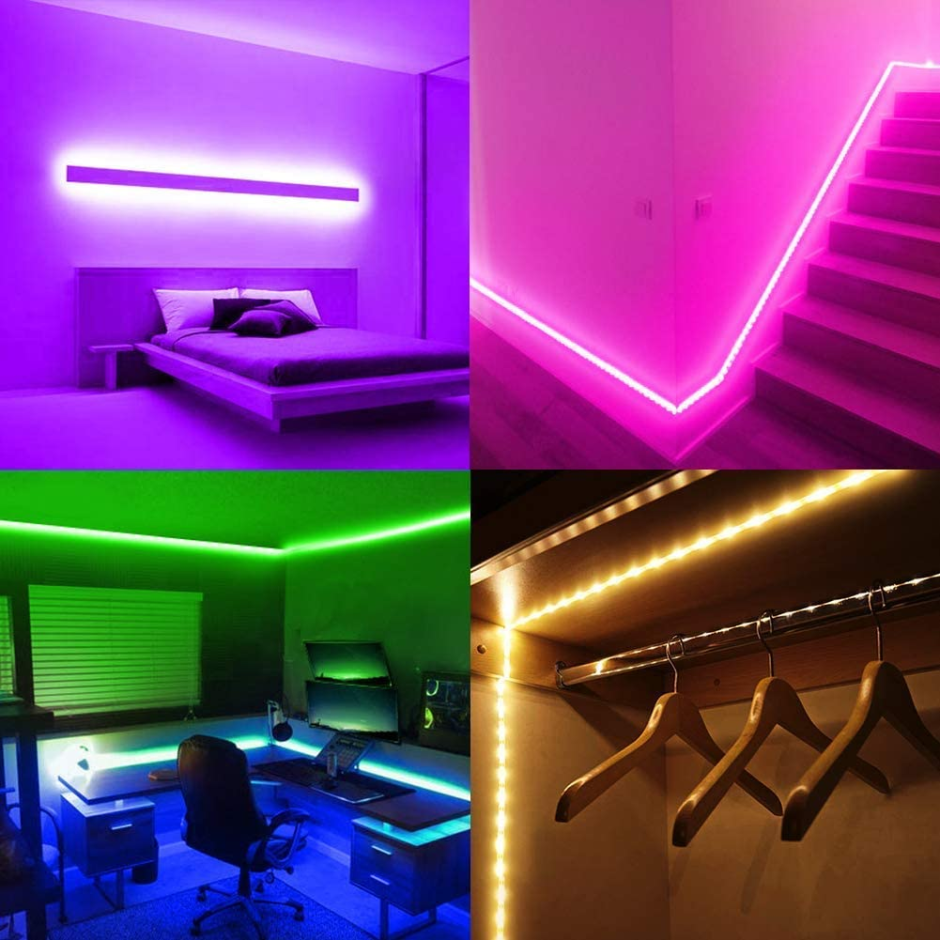 Striplight 200 led bi-Color