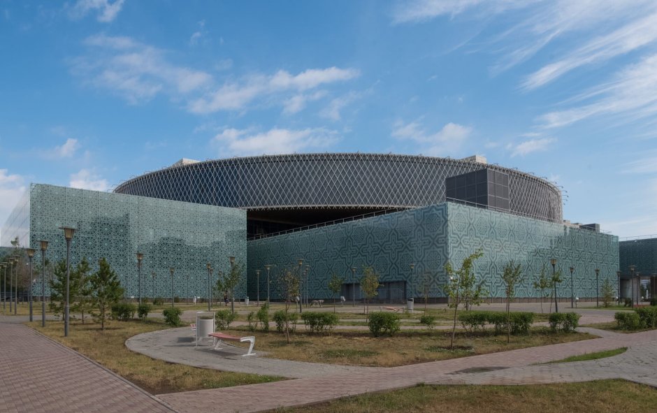 Архитектор Тоскин в Алматы