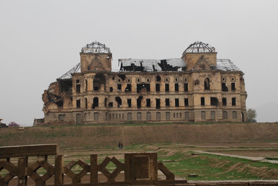 Взятие дворца Амина в Афганистане группа Альфа