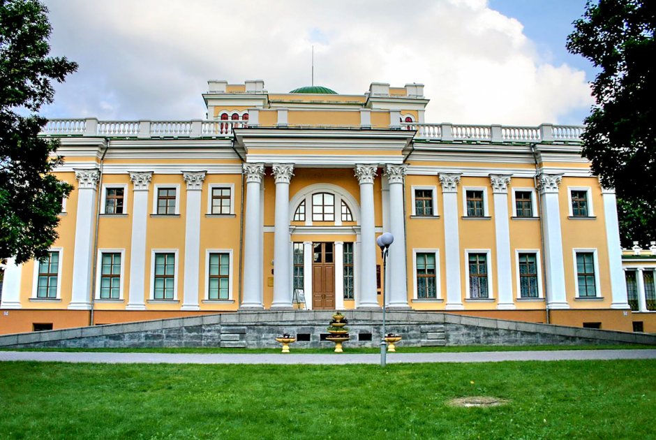 Белорусский город Гомель