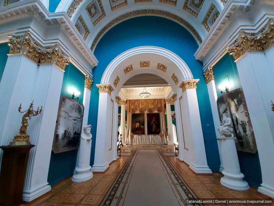 Киевский спуск в Гомеле фото