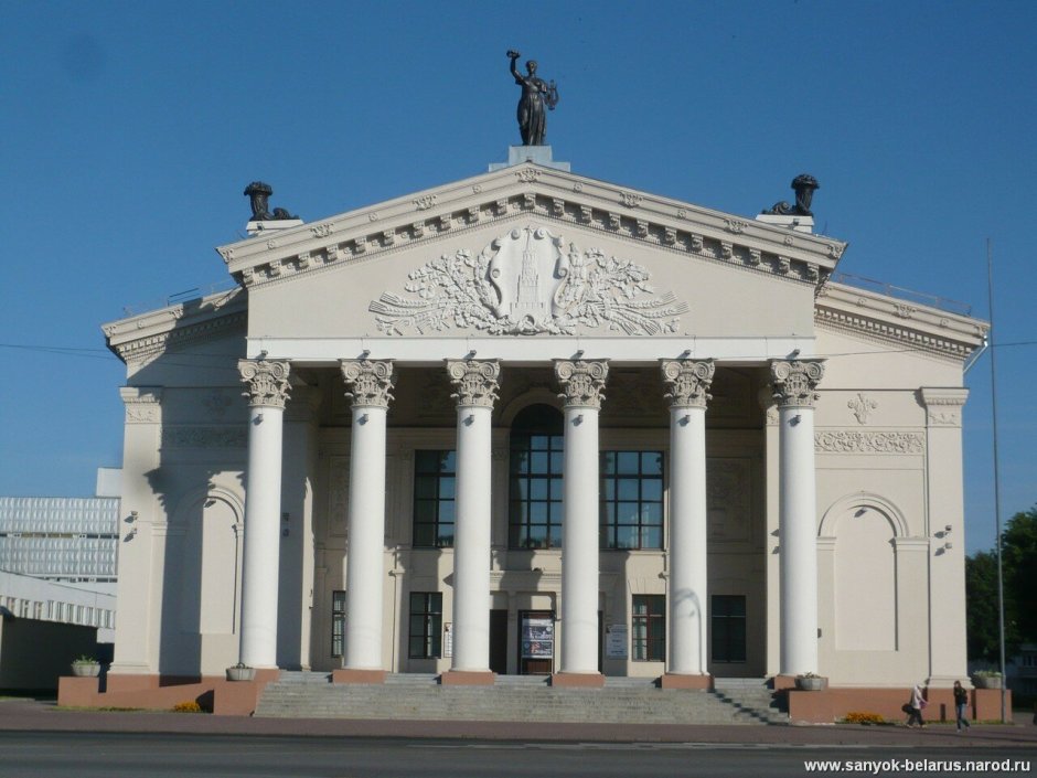 Екатерининский дворец бракосочетания в Краснодаре
