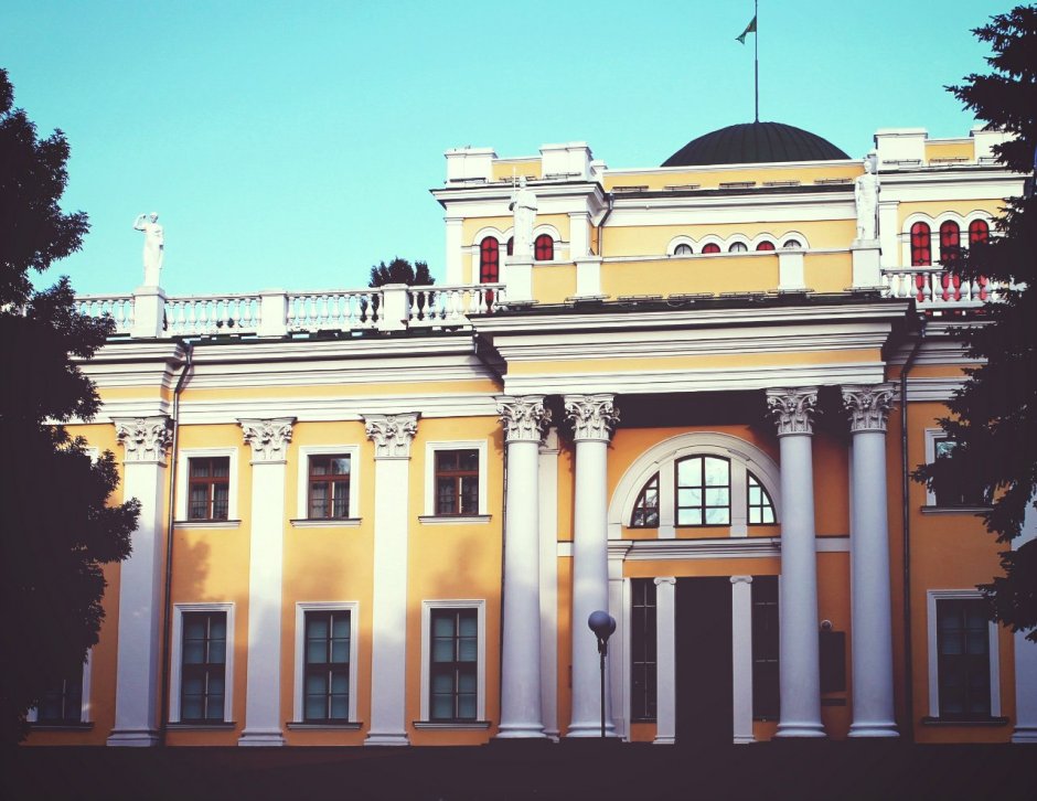 Поклевский кемпинг Талица