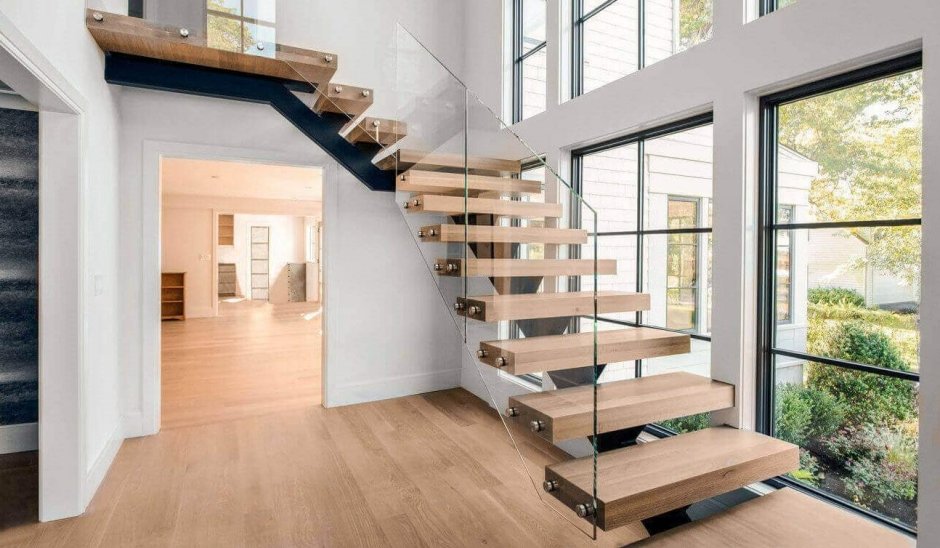 Stairs комбинированная