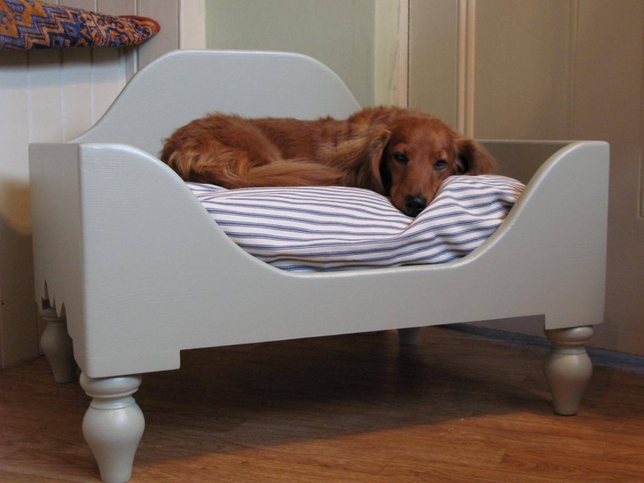 Кровати для маленьких собак
