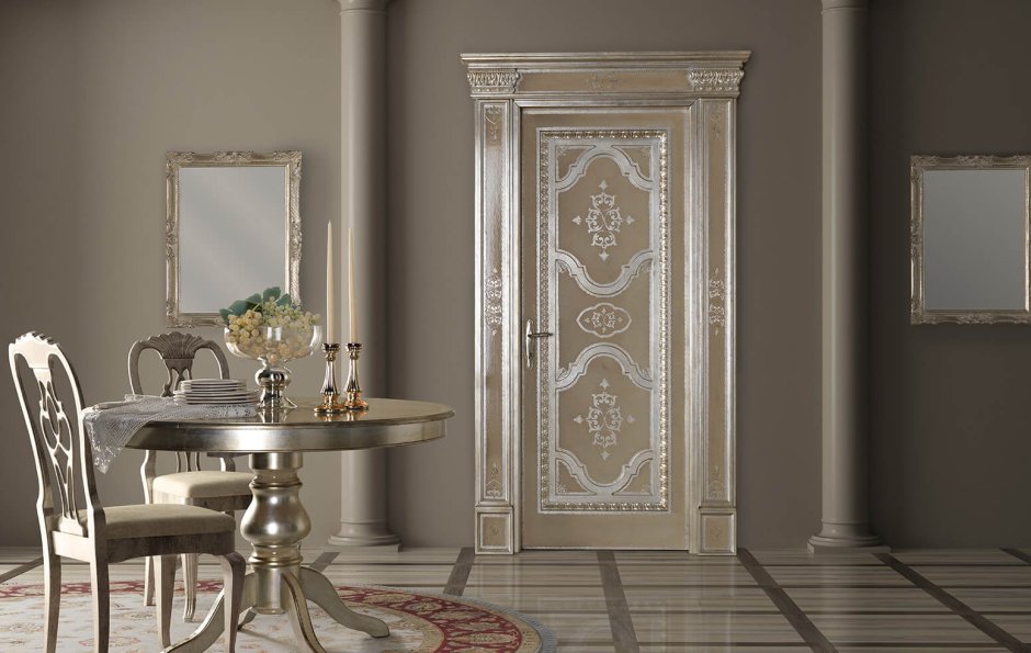 Двери New Design porte