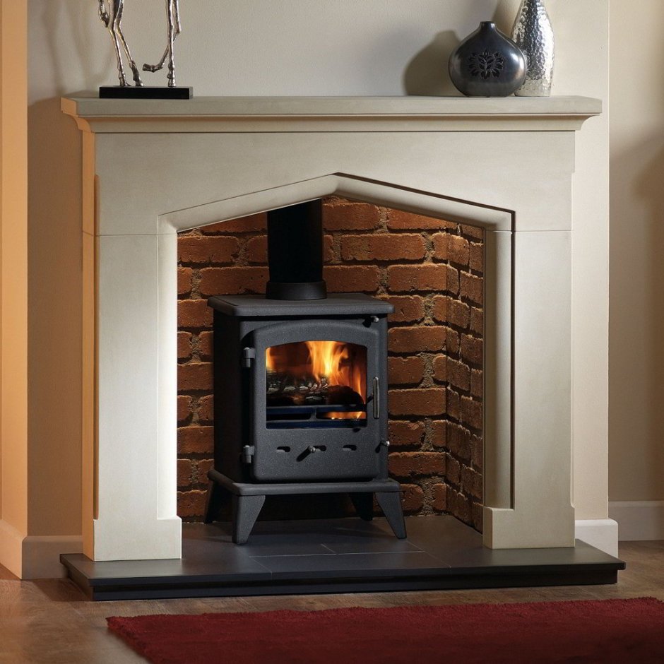Печь-камин Fireplace Alicante k