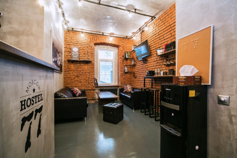 Loft hostel77
