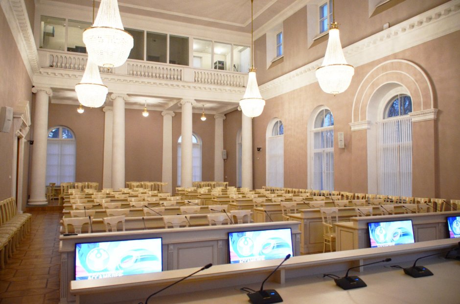 Капелла логотип