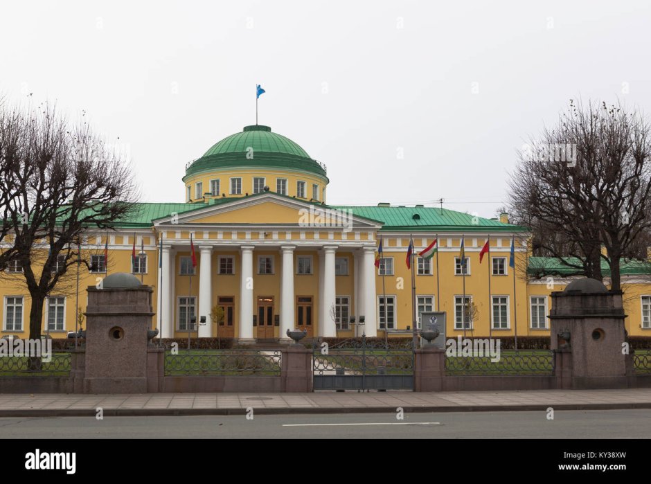 Старов Таврический дворец интерьеры