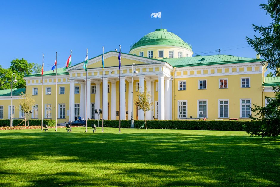 Шпалерная 47 Таврический дворец